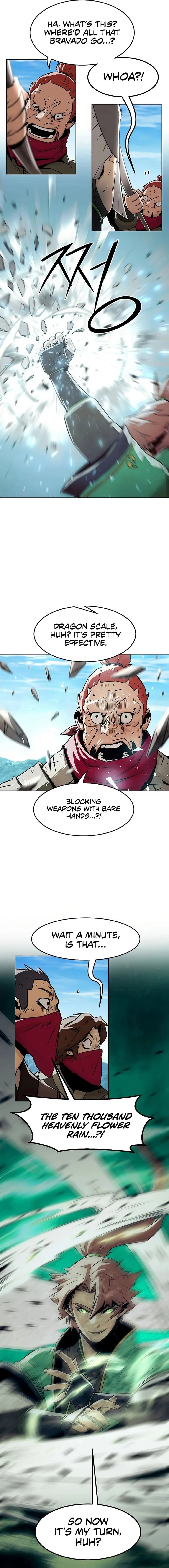The Dang Clan’s Swordmaster Heir Just Wants a Normal Life Chapter 28 - 6