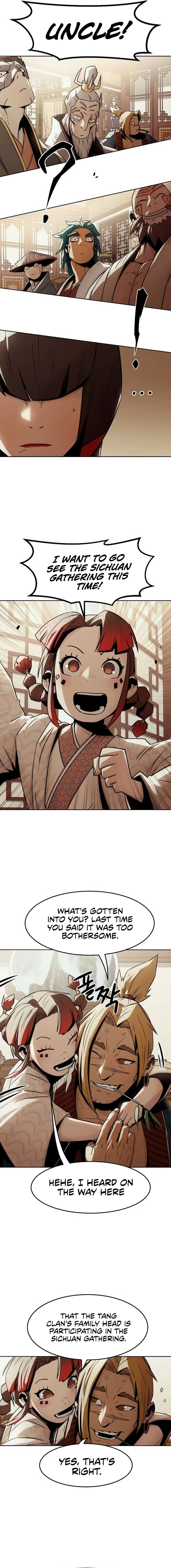 The Dang Clan’s Swordmaster Heir Just Wants a Normal Life Chapter 30 - 18