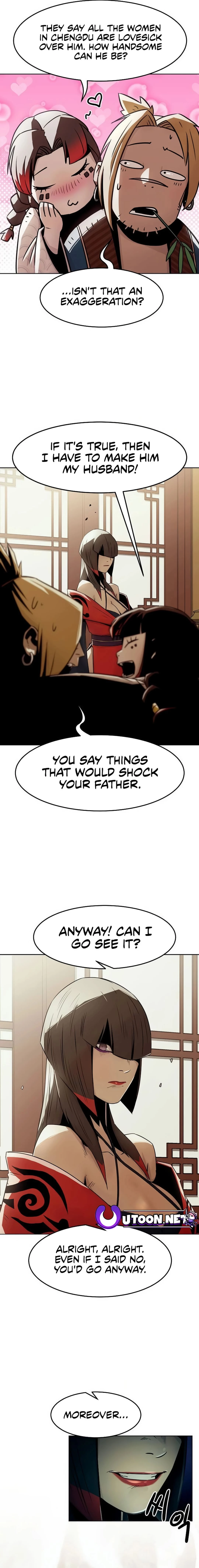 The Dang Clan’s Swordmaster Heir Just Wants a Normal Life Chapter 30 - 19
