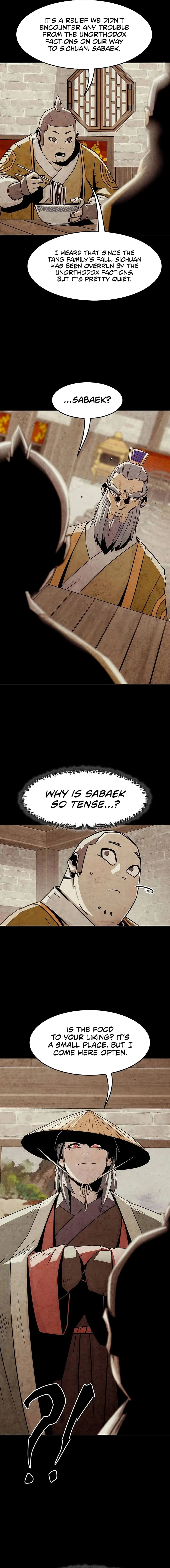 The Dang Clan’s Swordmaster Heir Just Wants a Normal Life Chapter 28 - 9