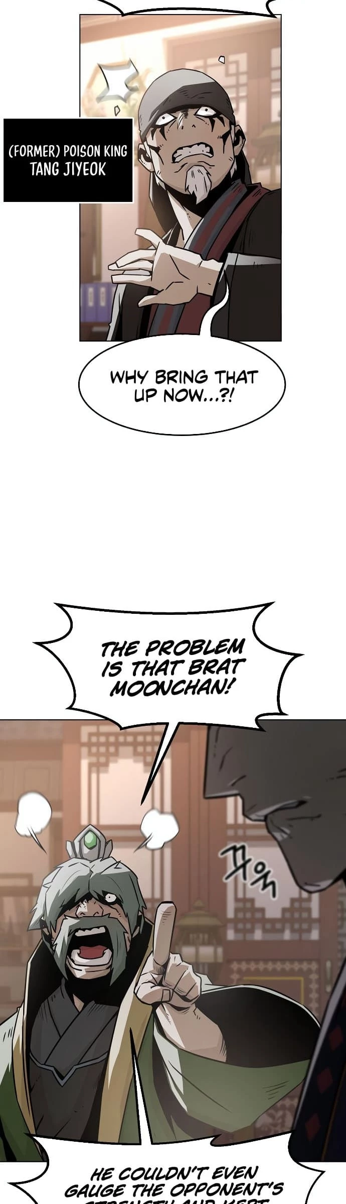 The Dang Clan’s Swordmaster Heir Just Wants a Normal Life Chapter 26 - 4