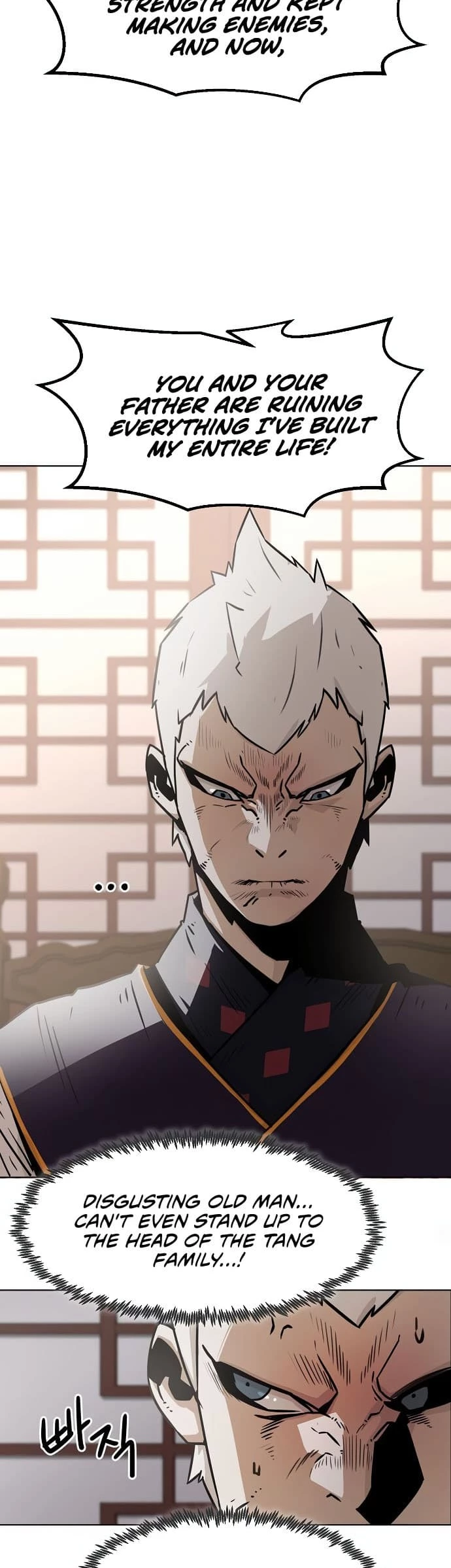 The Dang Clan’s Swordmaster Heir Just Wants a Normal Life Chapter 26 - 5