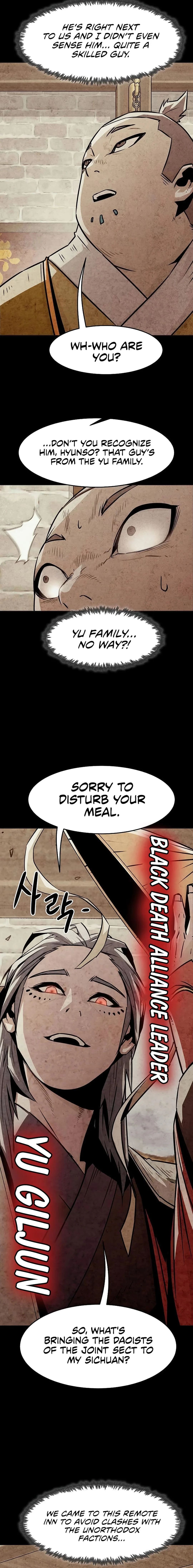 The Dang Clan’s Swordmaster Heir Just Wants a Normal Life Chapter 28 - 10