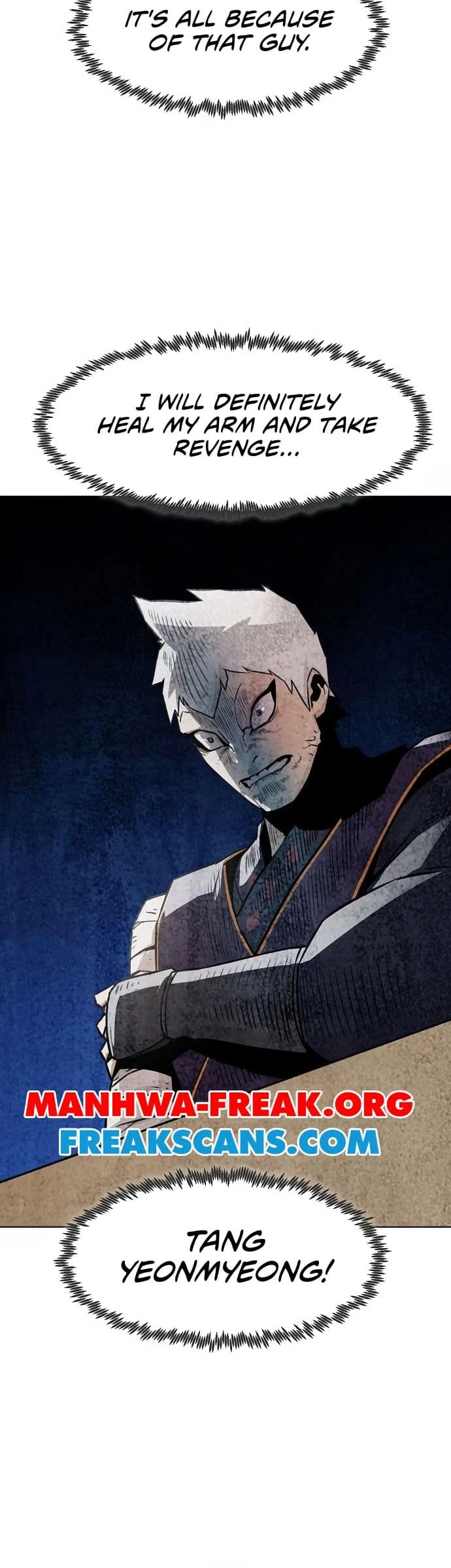 The Dang Clan’s Swordmaster Heir Just Wants a Normal Life Chapter 26 - 6