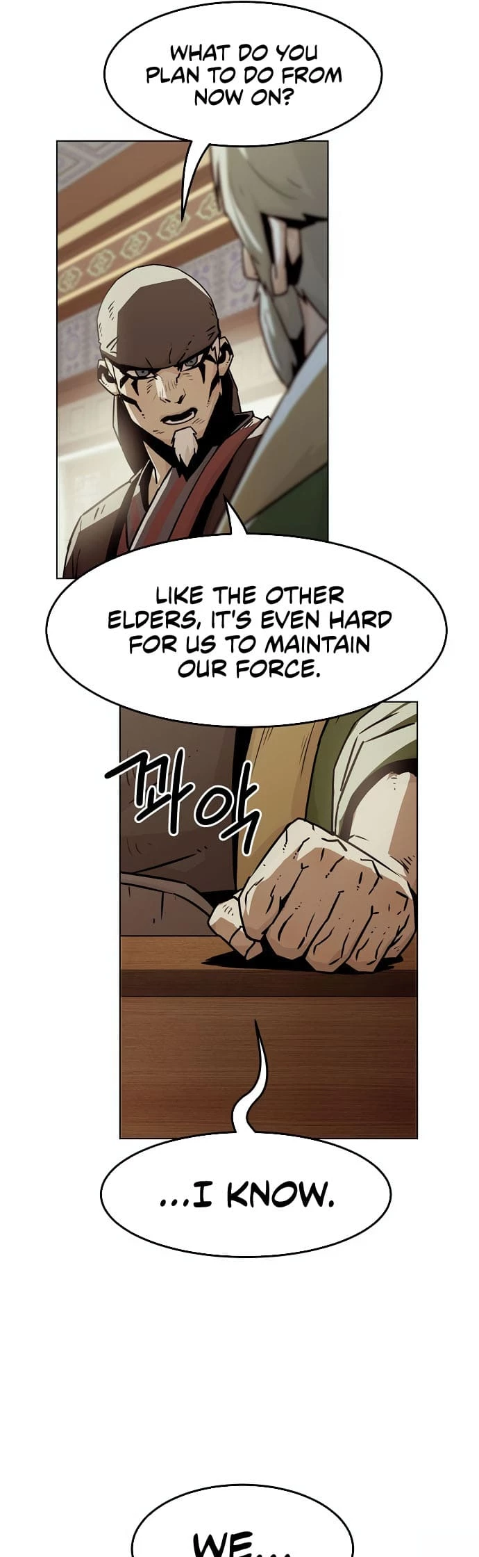 The Dang Clan’s Swordmaster Heir Just Wants a Normal Life Chapter 26 - 7