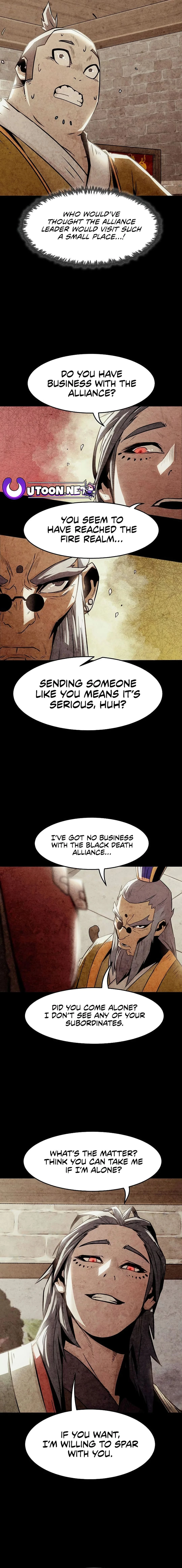 The Dang Clan’s Swordmaster Heir Just Wants a Normal Life Chapter 28 - 11