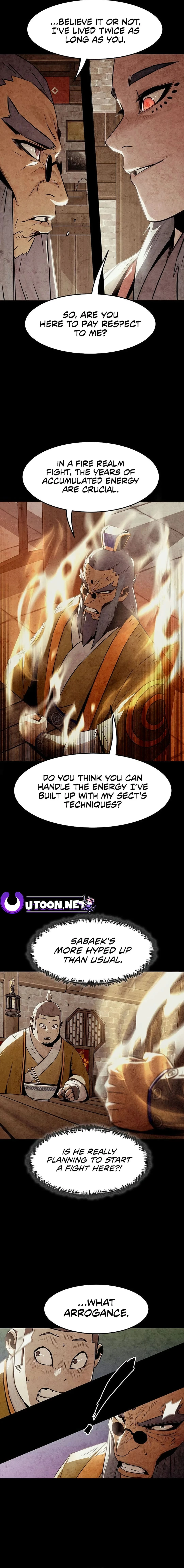 The Dang Clan’s Swordmaster Heir Just Wants a Normal Life Chapter 28 - 12