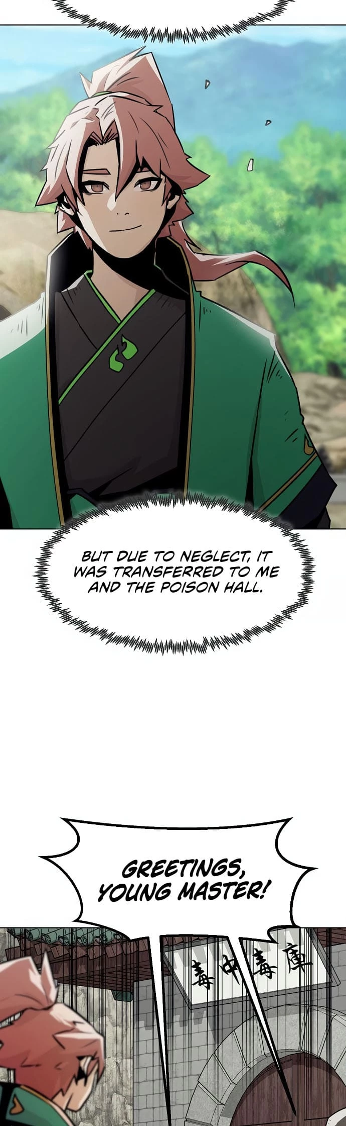 The Dang Clan’s Swordmaster Heir Just Wants a Normal Life Chapter 26 - 11