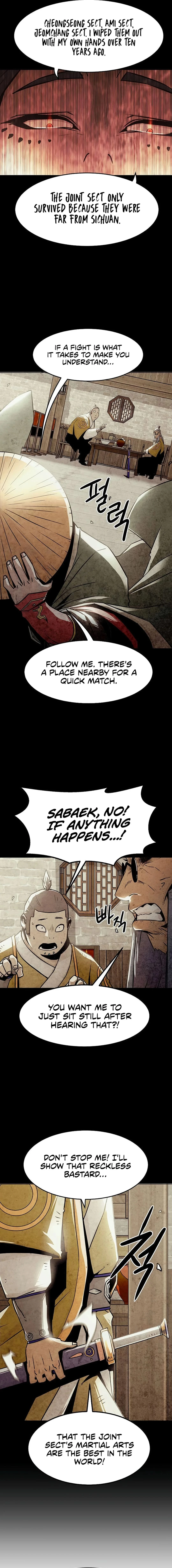 The Dang Clan’s Swordmaster Heir Just Wants a Normal Life Chapter 28 - 13