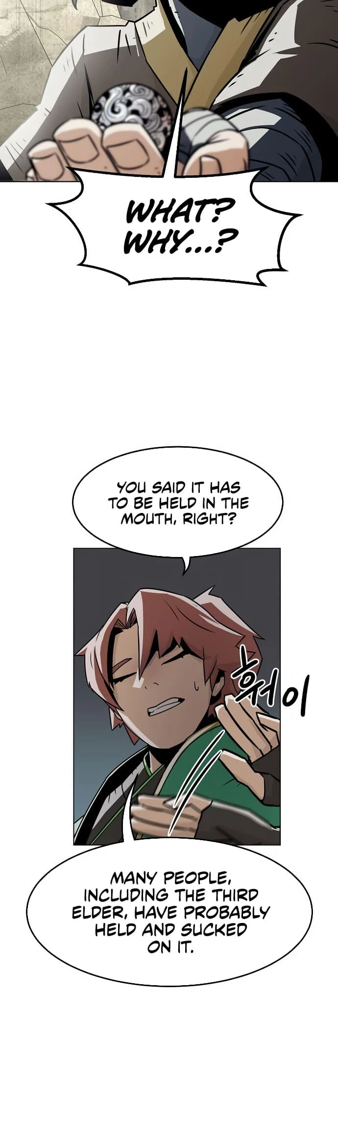 The Dang Clan’s Swordmaster Heir Just Wants a Normal Life Chapter 26 - 14