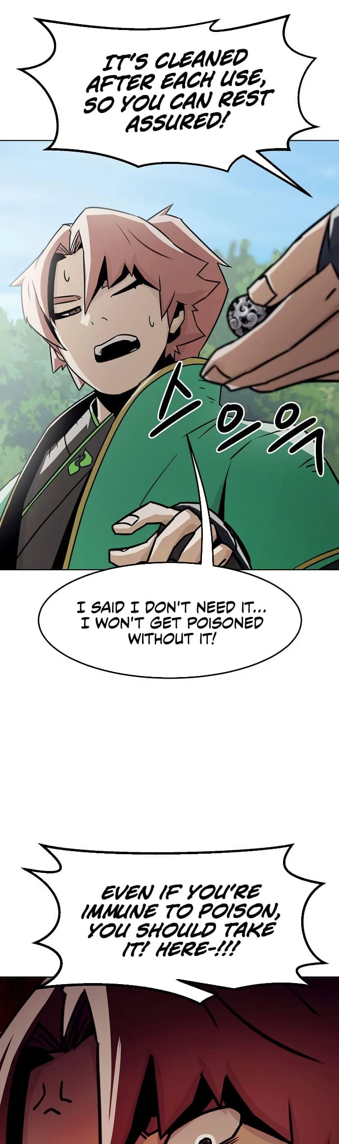 The Dang Clan’s Swordmaster Heir Just Wants a Normal Life Chapter 26 - 15