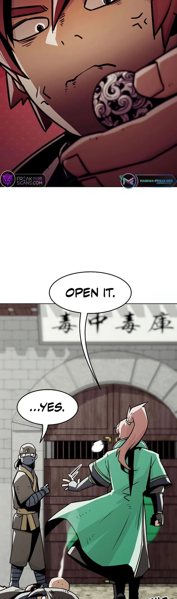 The Dang Clan’s Swordmaster Heir Just Wants a Normal Life Chapter 26 - 16