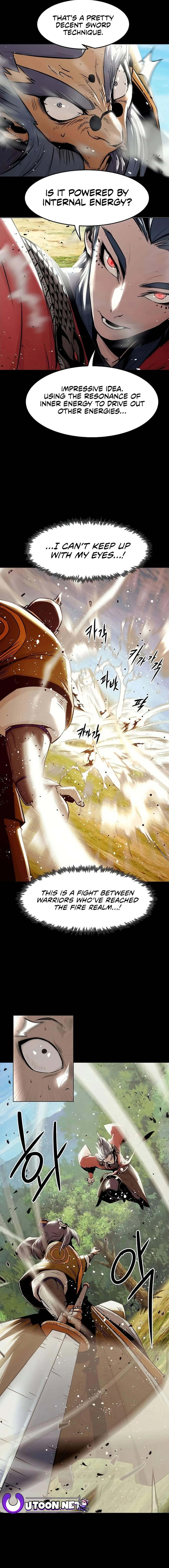 The Dang Clan’s Swordmaster Heir Just Wants a Normal Life Chapter 28 - 16