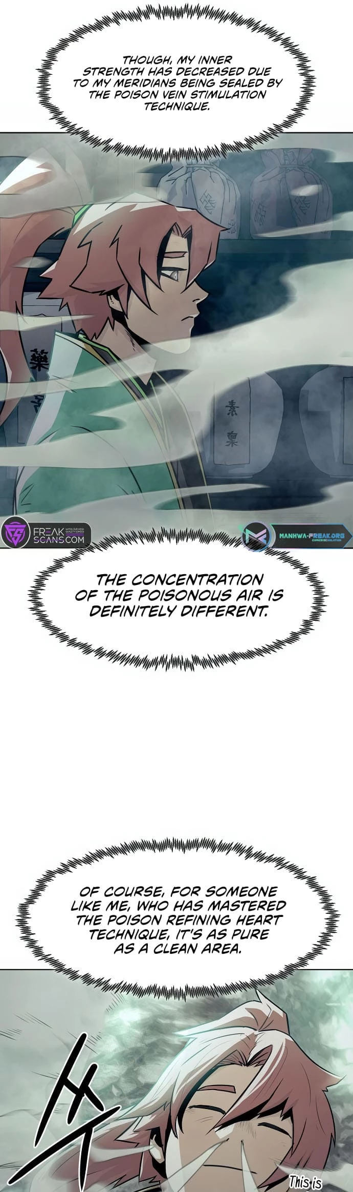 The Dang Clan’s Swordmaster Heir Just Wants a Normal Life Chapter 26 - 19