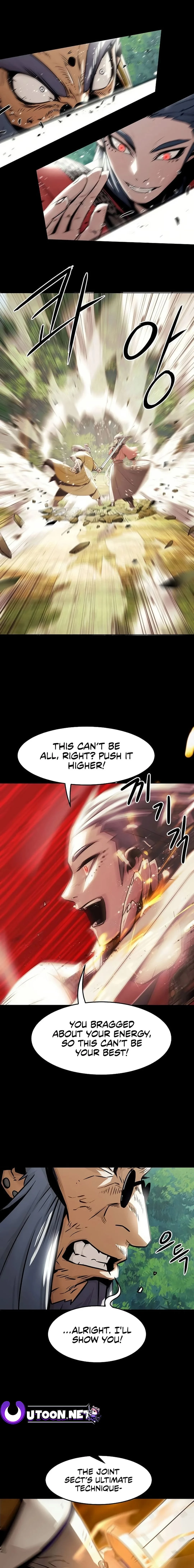 The Dang Clan’s Swordmaster Heir Just Wants a Normal Life Chapter 28 - 17