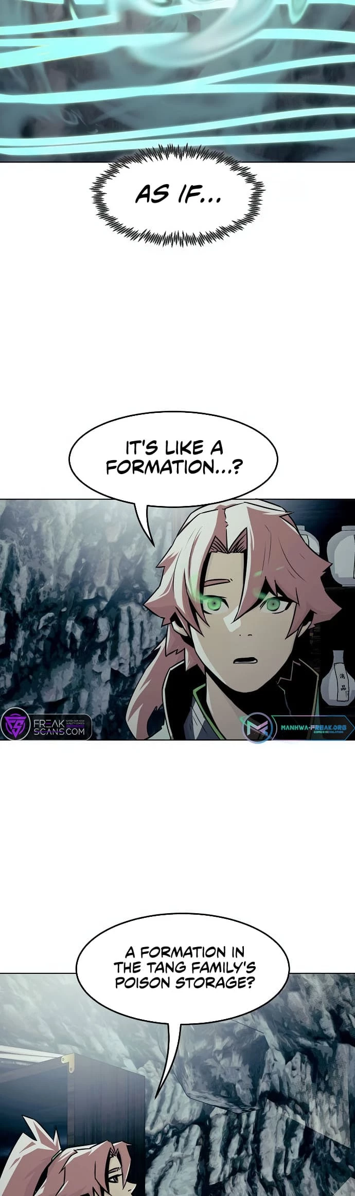 The Dang Clan’s Swordmaster Heir Just Wants a Normal Life Chapter 26 - 23