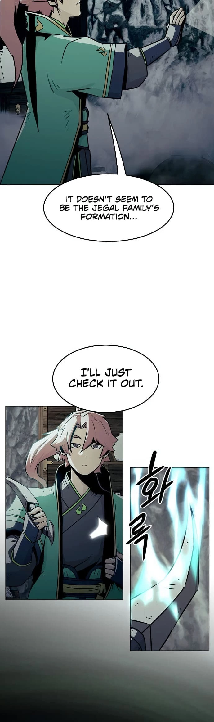 The Dang Clan’s Swordmaster Heir Just Wants a Normal Life Chapter 26 - 24
