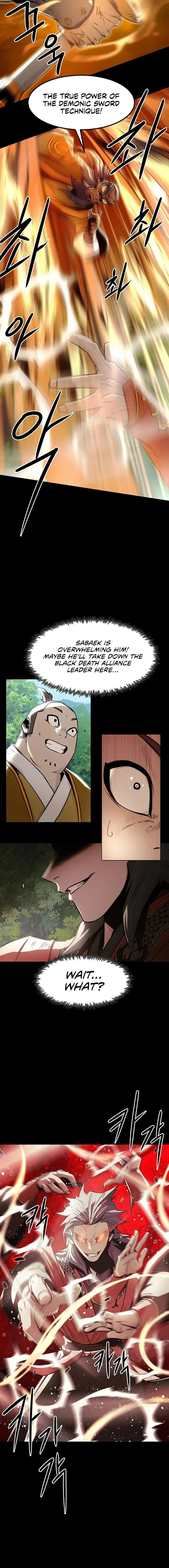 The Dang Clan’s Swordmaster Heir Just Wants a Normal Life Chapter 28 - 18