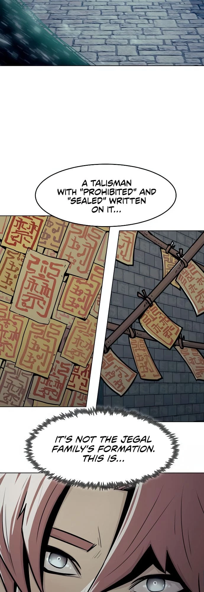 The Dang Clan’s Swordmaster Heir Just Wants a Normal Life Chapter 26 - 27