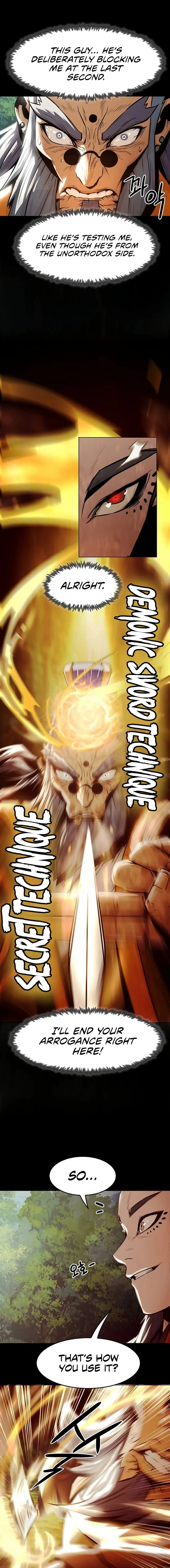 The Dang Clan’s Swordmaster Heir Just Wants a Normal Life Chapter 28 - 19