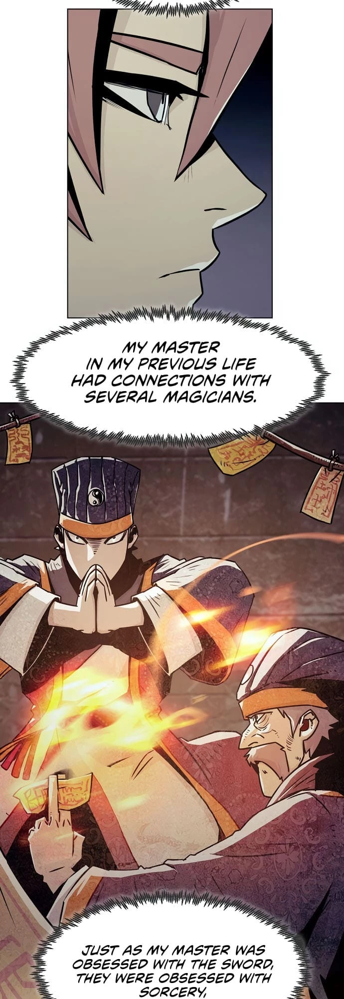 The Dang Clan’s Swordmaster Heir Just Wants a Normal Life Chapter 26 - 29