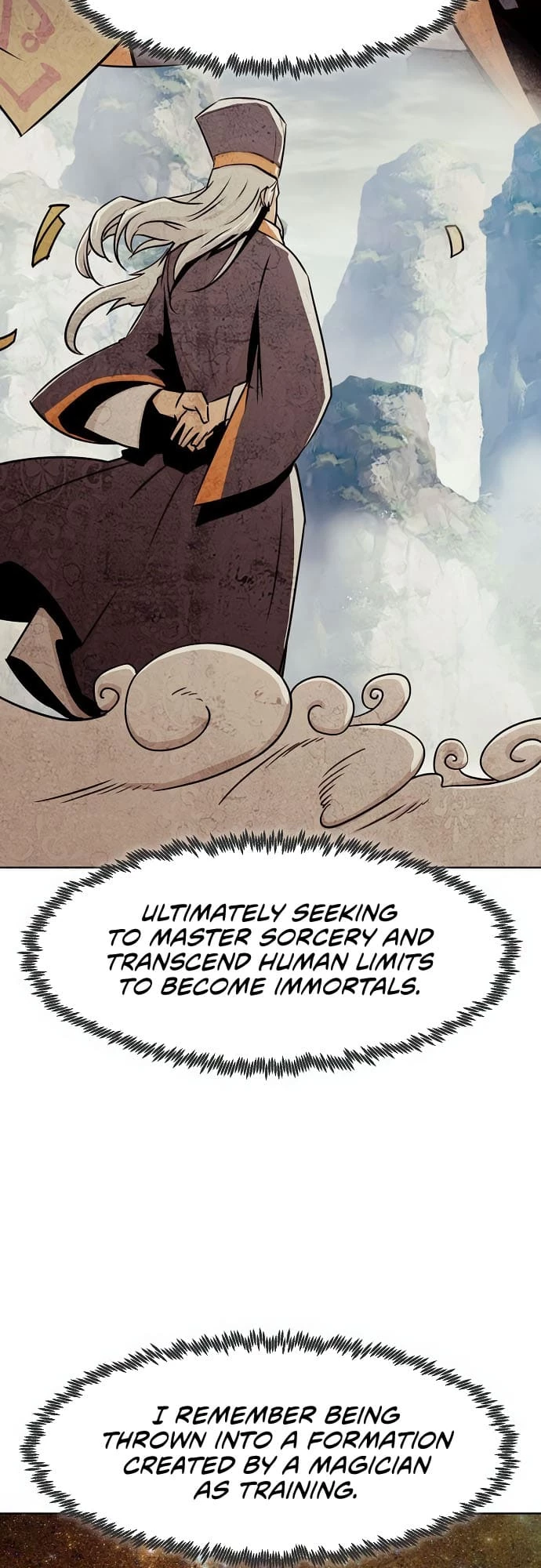 The Dang Clan’s Swordmaster Heir Just Wants a Normal Life Chapter 26 - 30