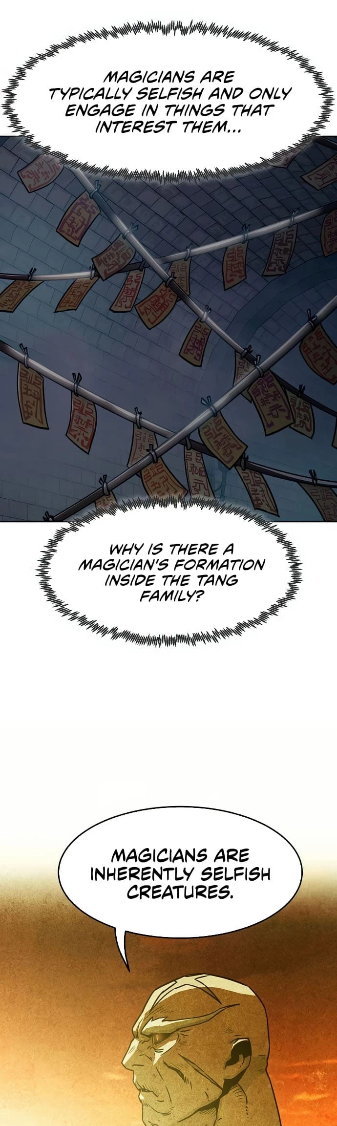 The Dang Clan’s Swordmaster Heir Just Wants a Normal Life Chapter 26 - 32
