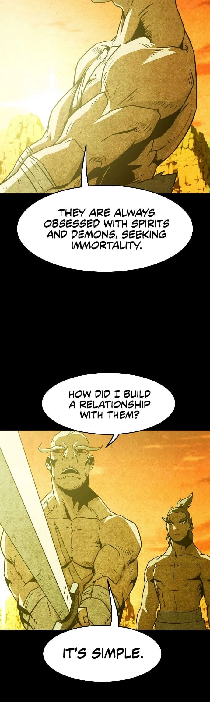 The Dang Clan’s Swordmaster Heir Just Wants a Normal Life Chapter 26 - 33