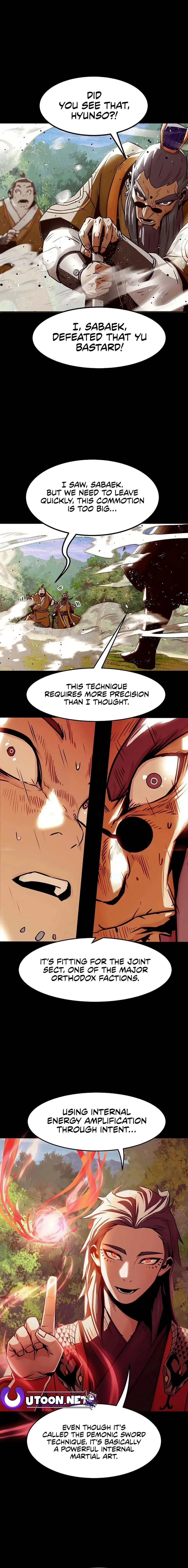 The Dang Clan’s Swordmaster Heir Just Wants a Normal Life Chapter 28 - 21