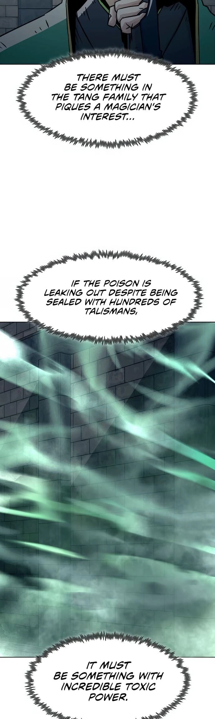 The Dang Clan’s Swordmaster Heir Just Wants a Normal Life Chapter 26 - 35
