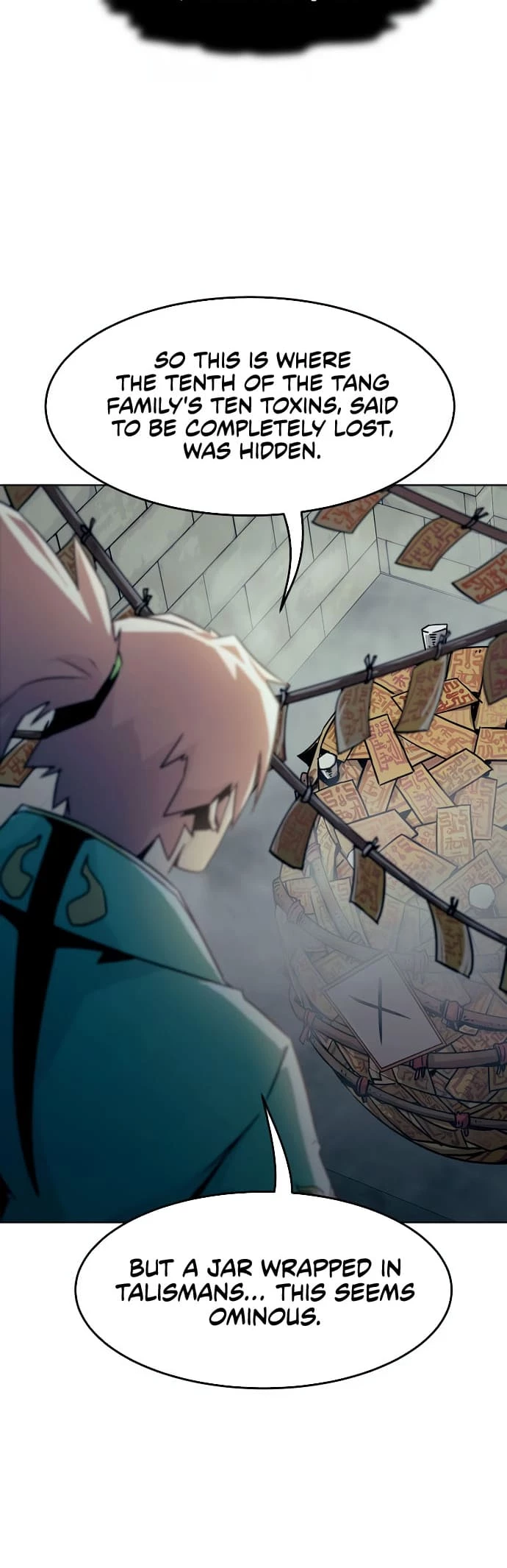 The Dang Clan’s Swordmaster Heir Just Wants a Normal Life Chapter 26 - 39