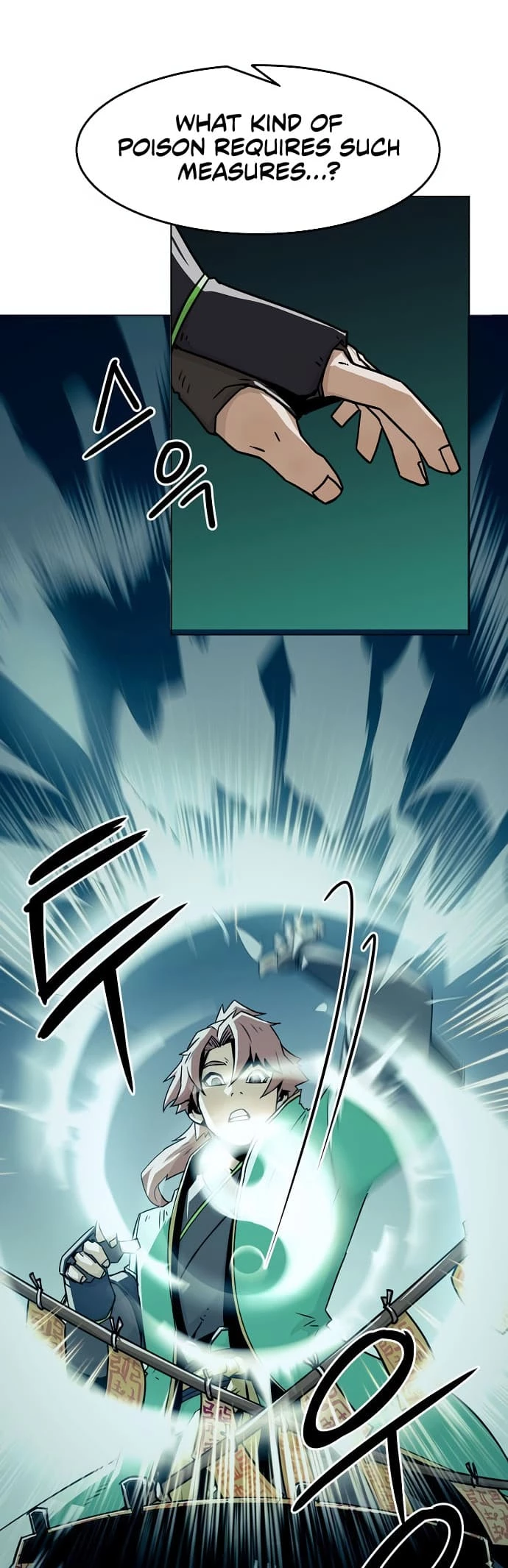 The Dang Clan’s Swordmaster Heir Just Wants a Normal Life Chapter 26 - 40