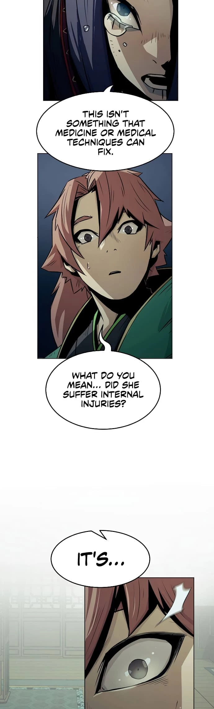 The Dang Clan’s Swordmaster Heir Just Wants a Normal Life Chapter 24 - 3