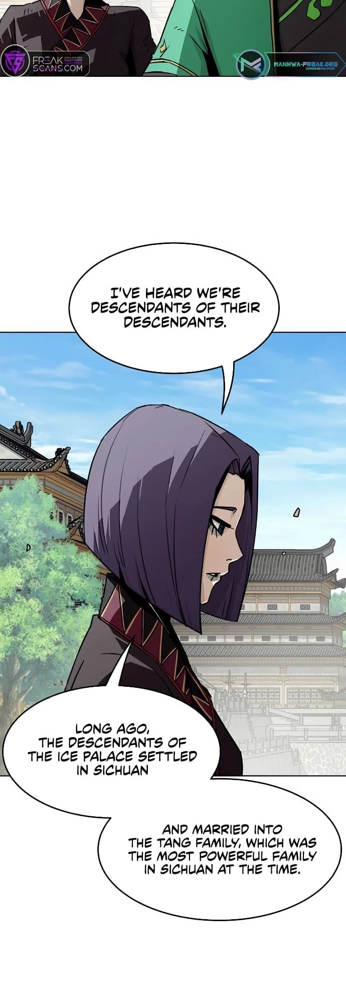 The Dang Clan’s Swordmaster Heir Just Wants a Normal Life Chapter 24 - 9