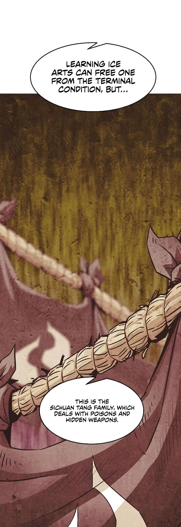 The Dang Clan’s Swordmaster Heir Just Wants a Normal Life Chapter 24 - 10