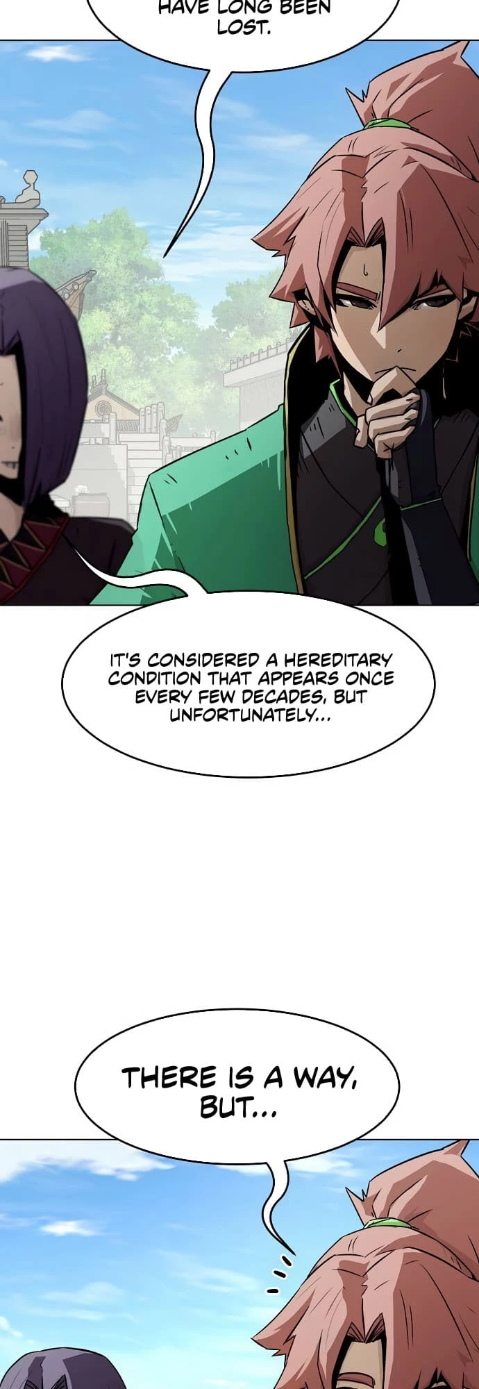 The Dang Clan’s Swordmaster Heir Just Wants a Normal Life Chapter 24 - 12
