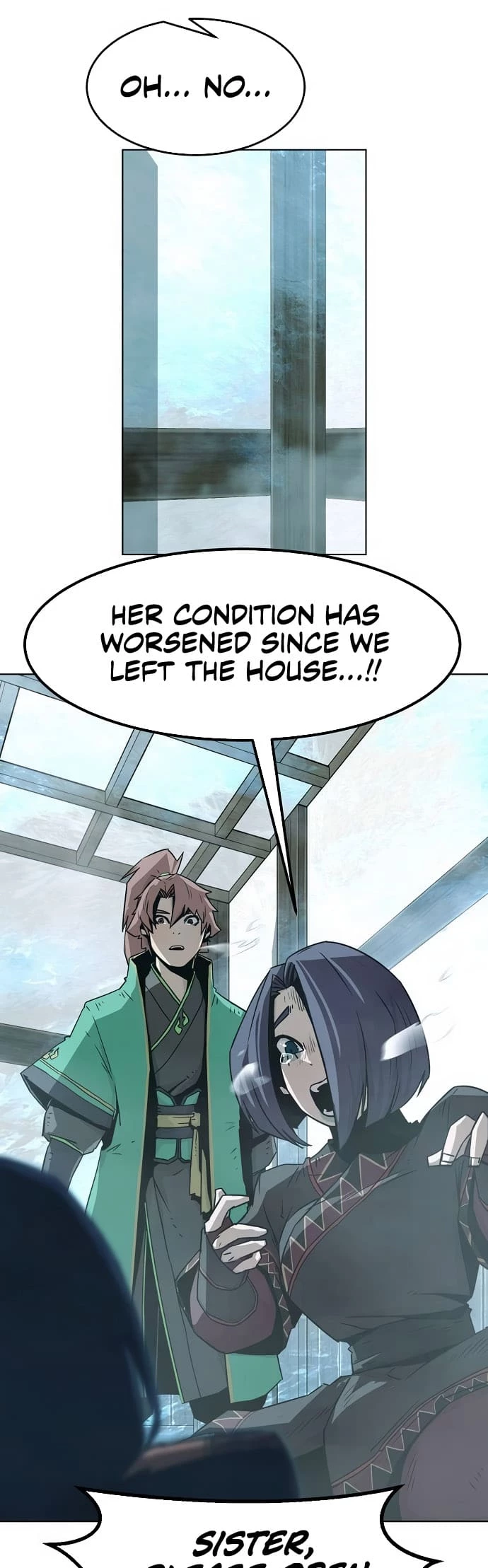 The Dang Clan’s Swordmaster Heir Just Wants a Normal Life Chapter 24 - 15
