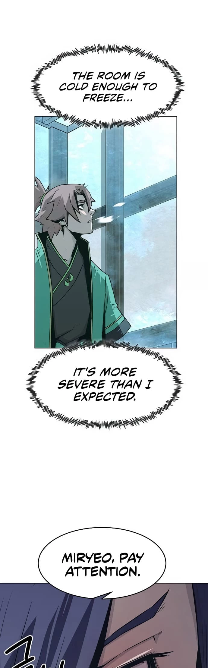 The Dang Clan’s Swordmaster Heir Just Wants a Normal Life Chapter 24 - 17