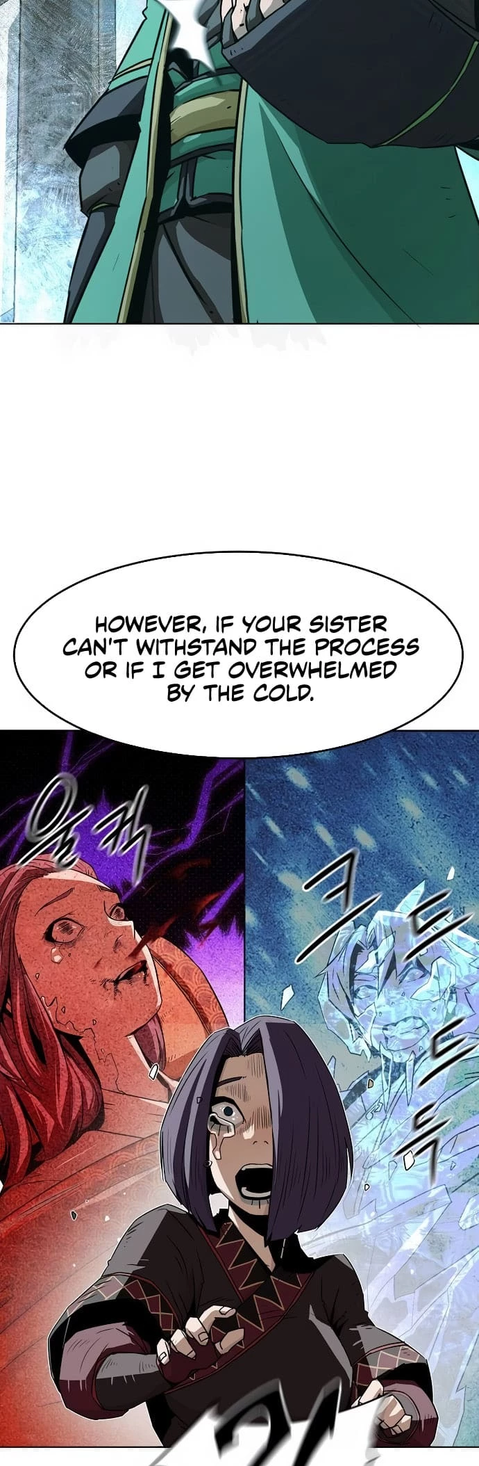 The Dang Clan’s Swordmaster Heir Just Wants a Normal Life Chapter 24 - 23