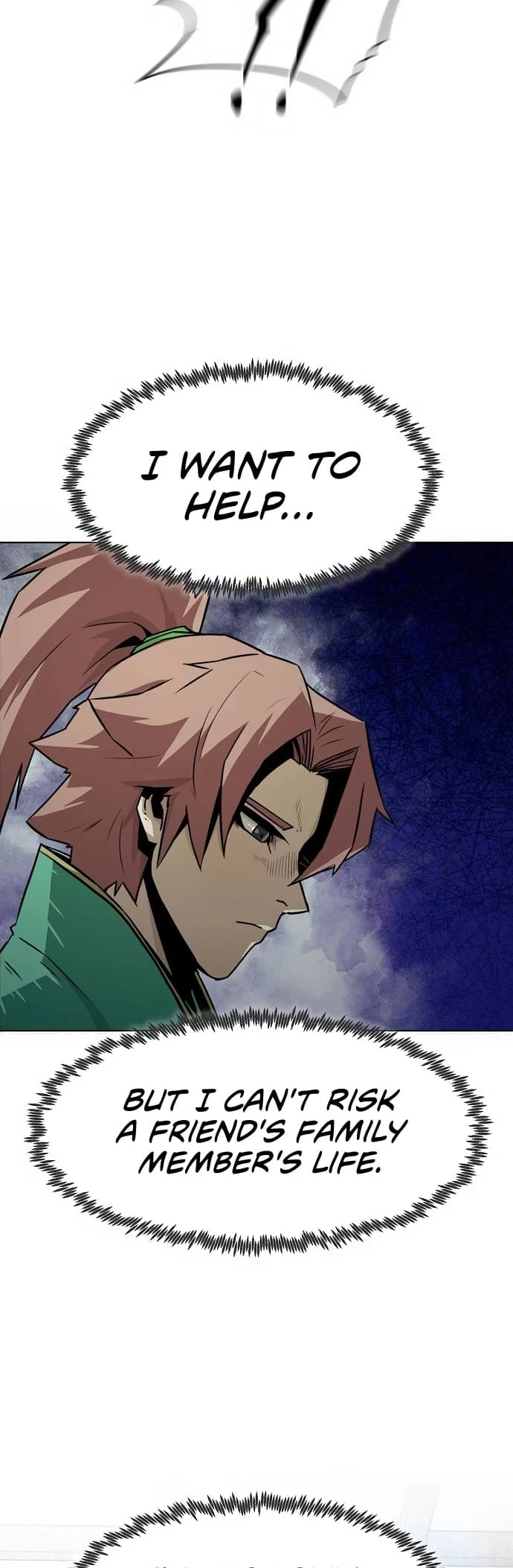 The Dang Clan’s Swordmaster Heir Just Wants a Normal Life Chapter 24 - 24