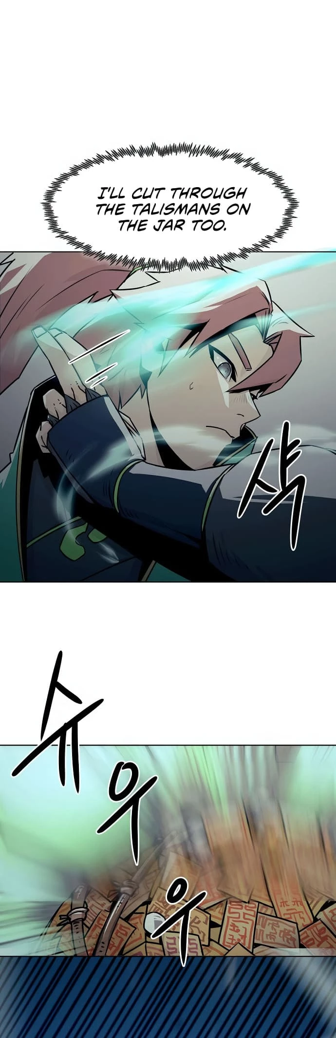 The Dang Clan’s Swordmaster Heir Just Wants a Normal Life Chapter 26 - 43