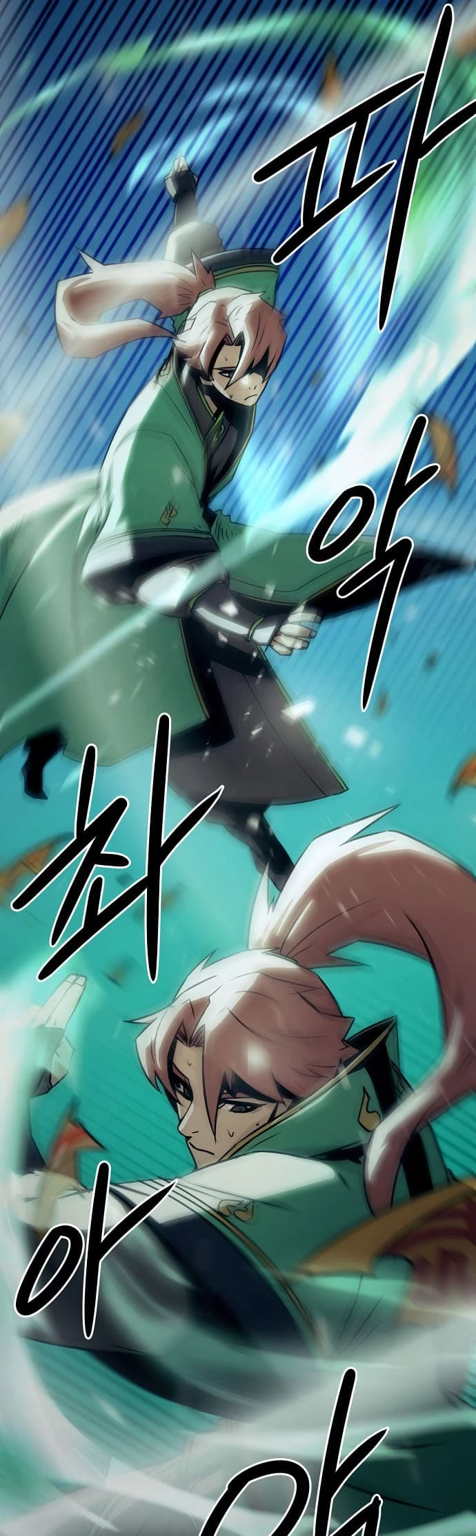 The Dang Clan’s Swordmaster Heir Just Wants a Normal Life Chapter 26 - 44
