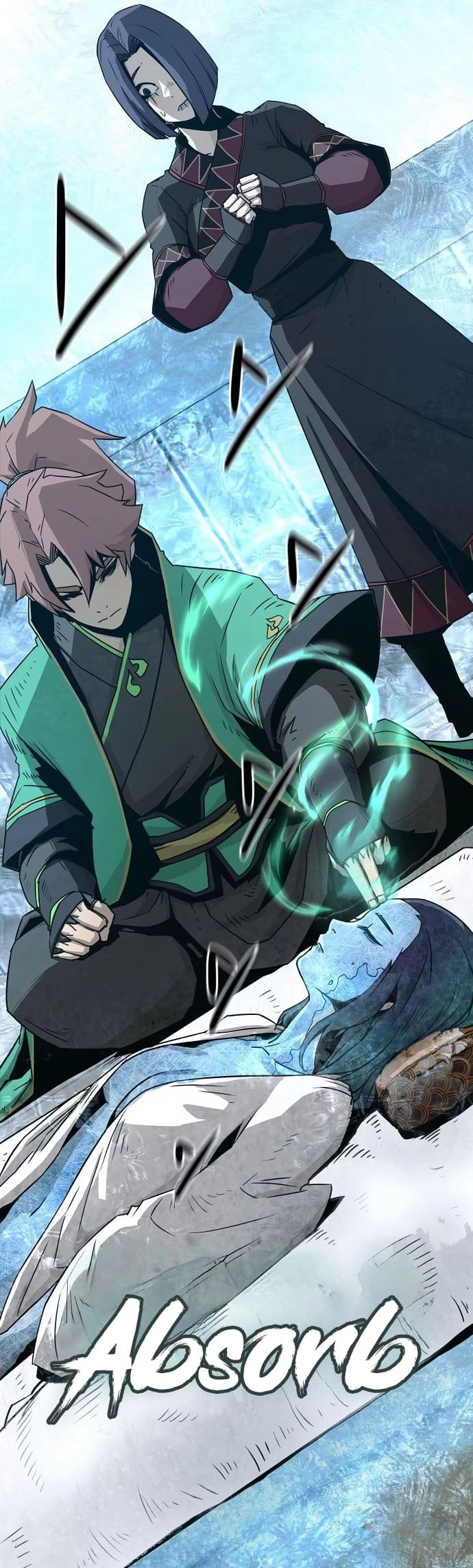 The Dang Clan’s Swordmaster Heir Just Wants a Normal Life Chapter 24 - 32