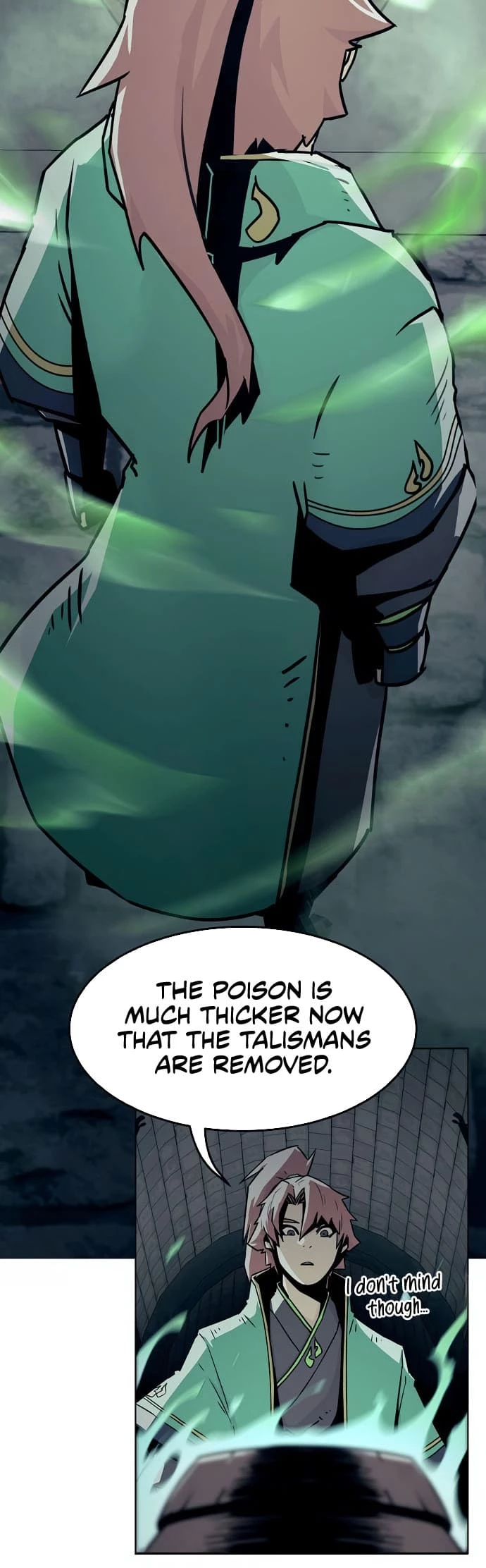 The Dang Clan’s Swordmaster Heir Just Wants a Normal Life Chapter 26 - 47