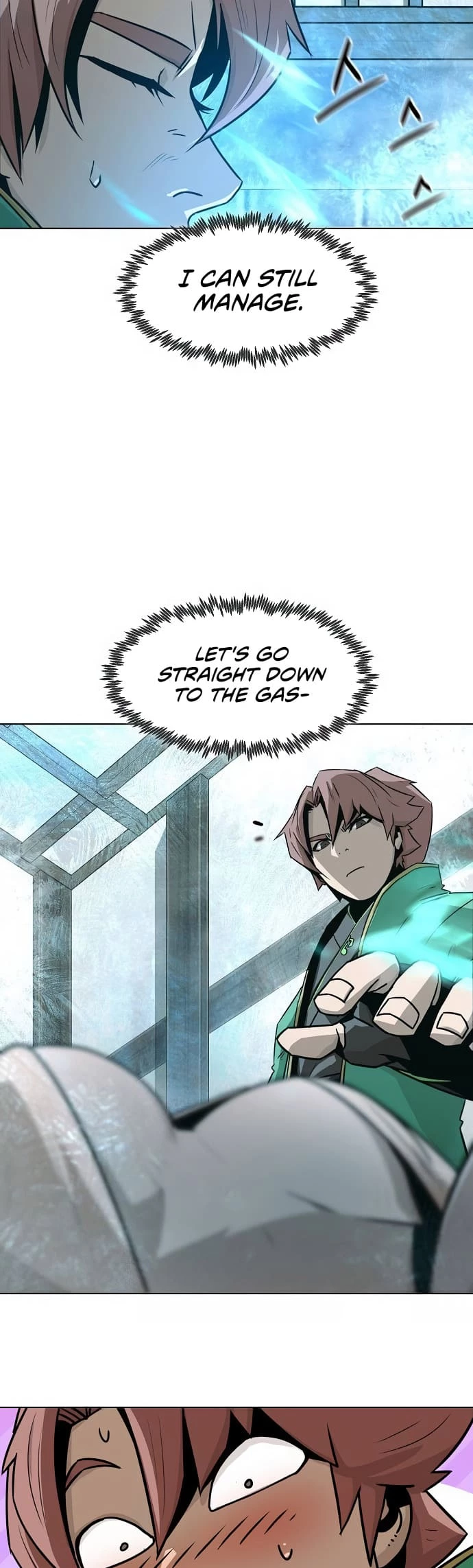 The Dang Clan’s Swordmaster Heir Just Wants a Normal Life Chapter 24 - 34