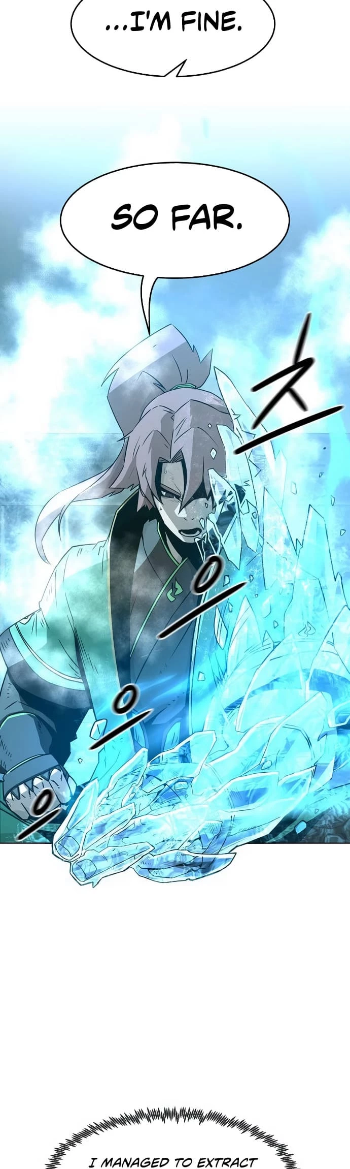 The Dang Clan’s Swordmaster Heir Just Wants a Normal Life Chapter 24 - 40