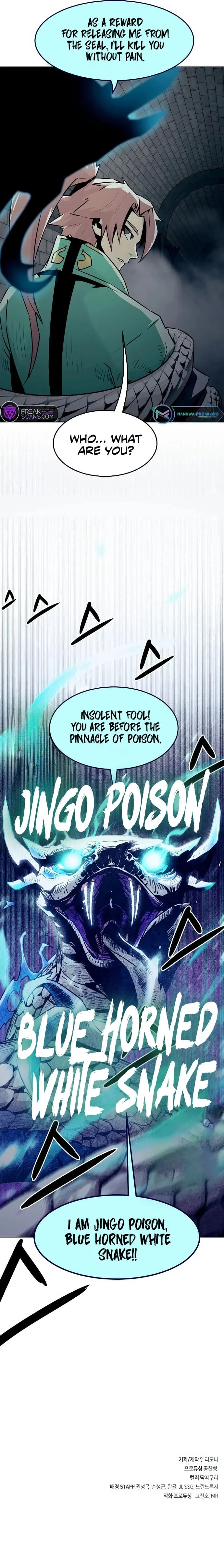 The Dang Clan’s Swordmaster Heir Just Wants a Normal Life Chapter 26 - 56