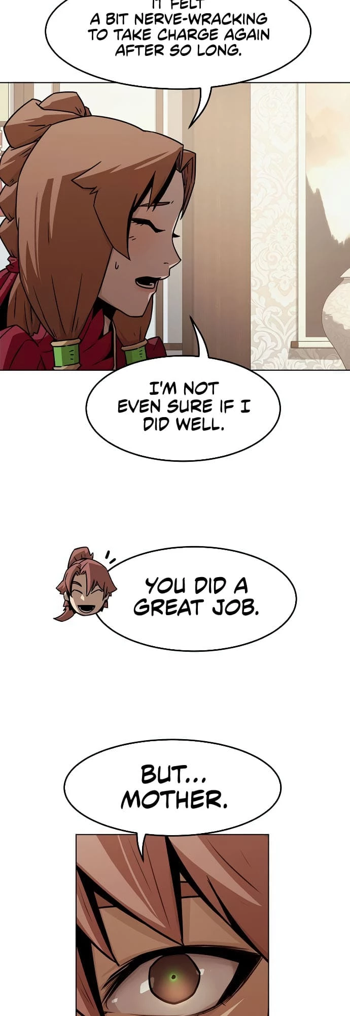 The Dang Clan’s Swordmaster Heir Just Wants a Normal Life Chapter 23 - 3