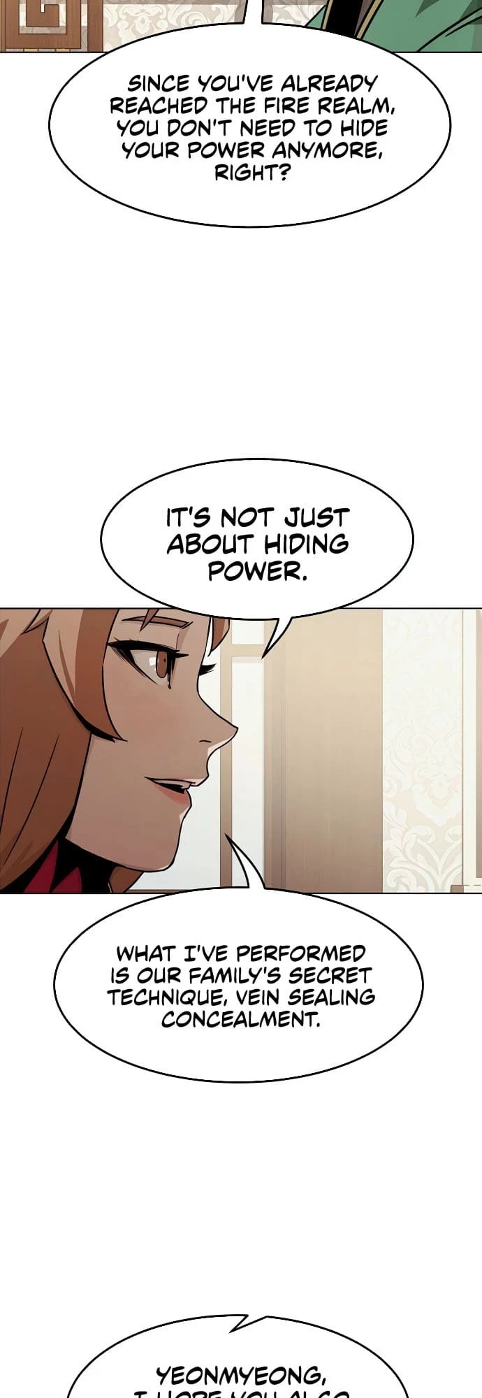 The Dang Clan’s Swordmaster Heir Just Wants a Normal Life Chapter 23 - 6