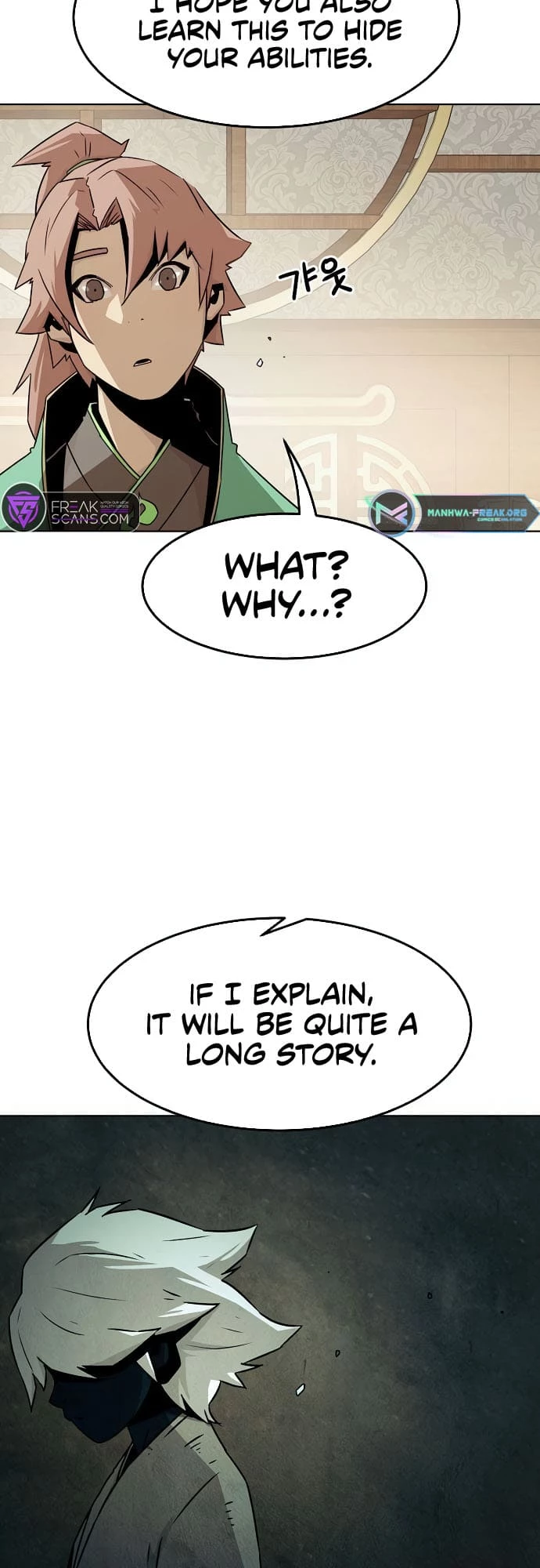 The Dang Clan’s Swordmaster Heir Just Wants a Normal Life Chapter 23 - 7
